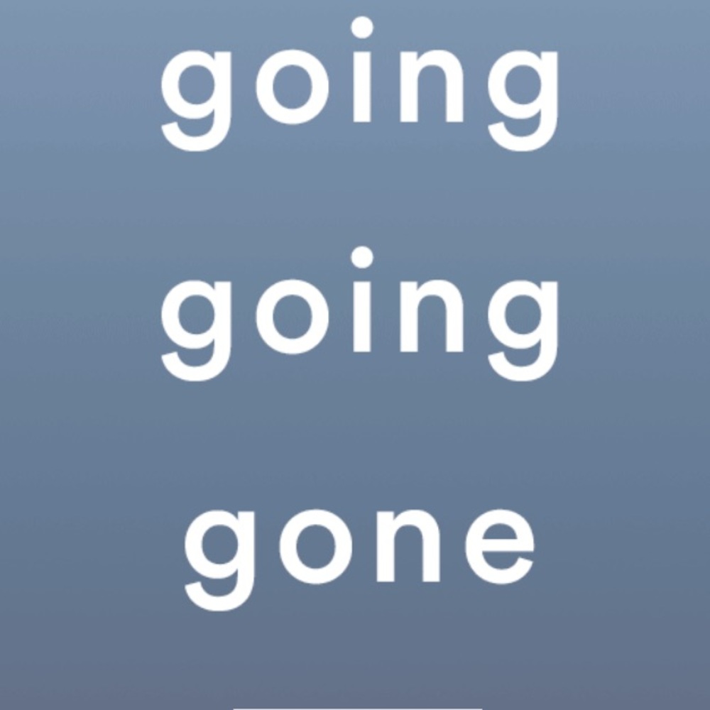 🚨LAST CHANCE ITEMS LABELED 🚨